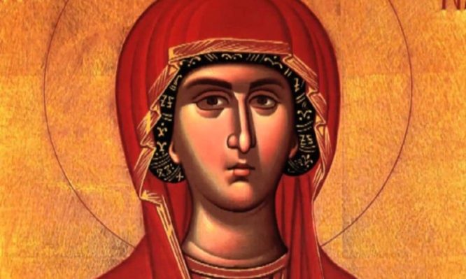 Γιορτάζει η Αγία Μαρίνα: Ο χριστιανισμός, η διαγραφή από τον πατέρα της και ο αποκεφαλισμός