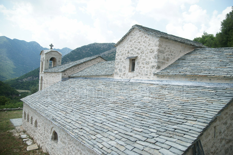 Ο παλαιός Ναός της Αγίας Κυριακής στο Σούλι αναγεννήθηκε από τα ερείπια του - ΕΚΚΛΗΣΙΑ