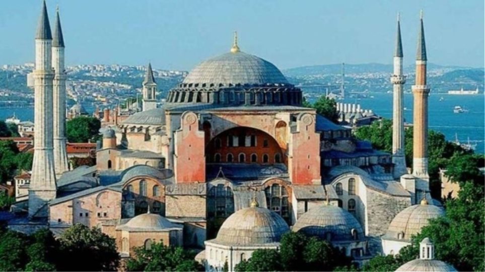 UNESCO: Μνημείο Παγκόσμιας Πολιτιστικής Κληρονομιάς η Αγία Σοφία, έχει νομικές δεσμεύσεις η Τουρκία - ΔΙΕΘΝΗ