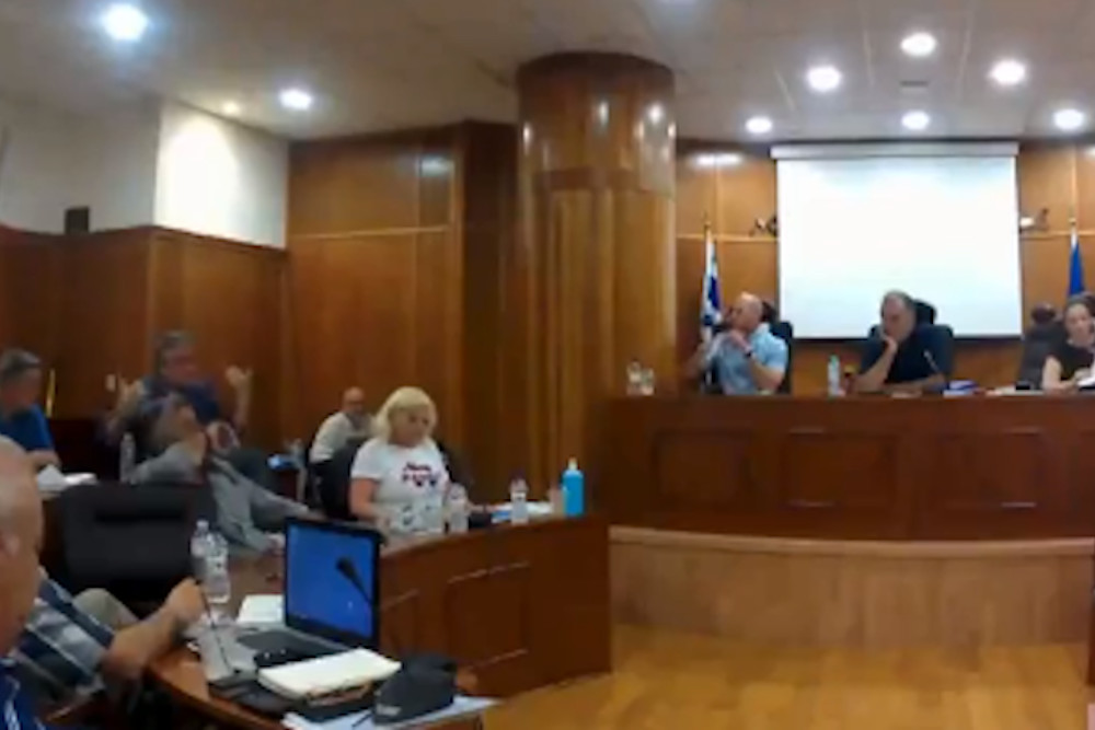 Δείτε την συνεδρίαση του Δημοτικού Συμβουλίου του Δήμου Λουτρακίου - Περαχώρας - Αγίων Θεοδώρων - ΚΟΡΙΝΘΙΑ