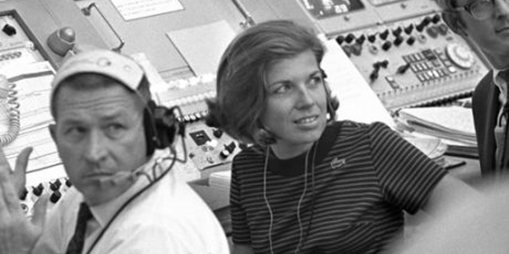 Τζοάν Μόργκαν: Η γυναίκα που «έσπασε το άβατο» της NASA - ΔΙΕΘΝΗ