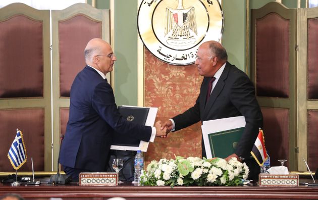 Επικυρώθηκε από τη βουλή της Αιγύπτου η συμφωνία με την Ελλάδα για την ΑΟΖ - ΠΟΛΙΤΙΚΗ