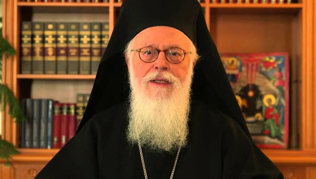 Αρχιεπίσκοπος Αναστάσιος: 28 χρόνια από την Ενθρόνισή του - ΕΚΚΛΗΣΙΑ