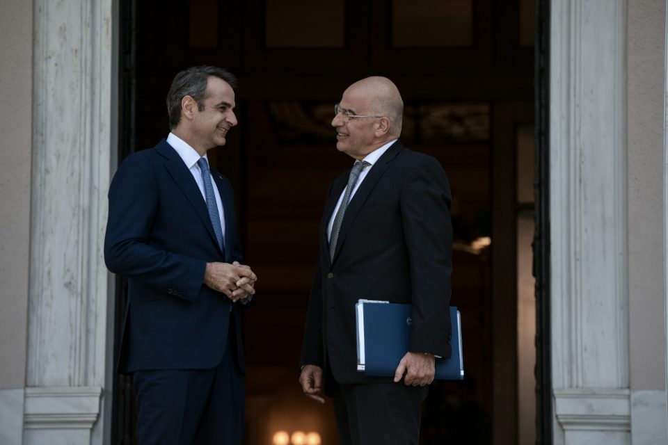 Oruc Reis: Έκτακτη σύνοδο υπουργών Εξωτερικών της ΕΕ ζητά η Ελλάδα - ΠΟΛΙΤΙΚΗ