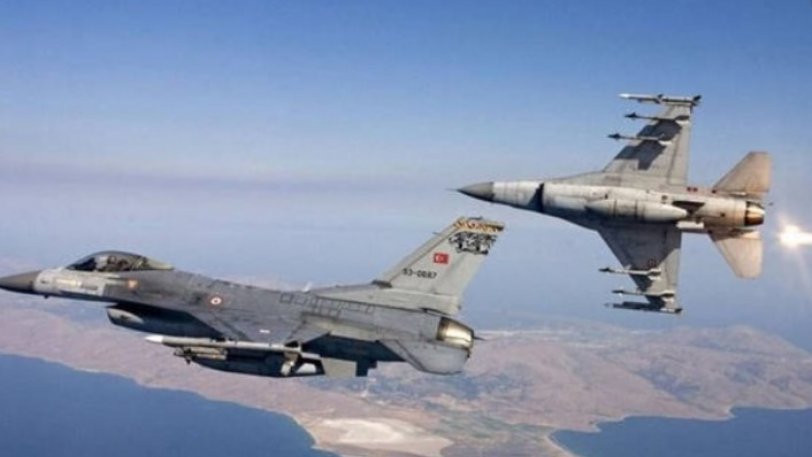Αποκάλυψη: Παραλίγο τουρκικό F16 να συντριβεί στην Χίο - ΕΛΛΑΔΑ