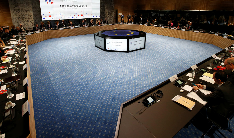 Συμβούλιο Υπουργών Εξωτερικών: Αλληλεγγύη, αποκλιμάκωση και διάλογος - ΠΟΛΙΤΙΚΗ