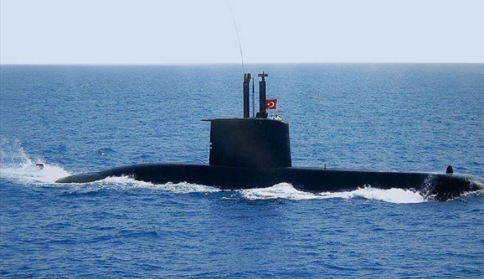 turkish-submarine