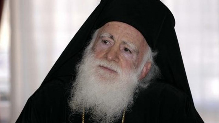Στο νοσοκομείο ο Αρχιεπίσκοπος Κρήτης – Εισήχθη στην Εντατική - ΕΚΚΛΗΣΙΑ