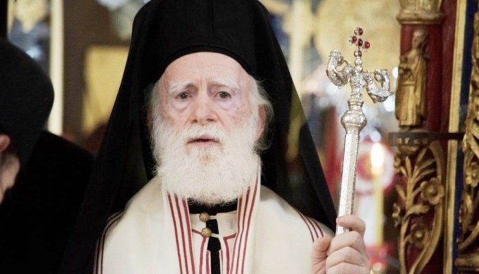 Παραμένει στη ΜΕΘ του ΠΑΓΝΗ ο Αρχιεπίσκοπος Κρήτης – Κρίσιμη η κατάστασή του - ΕΚΚΛΗΣΙΑ