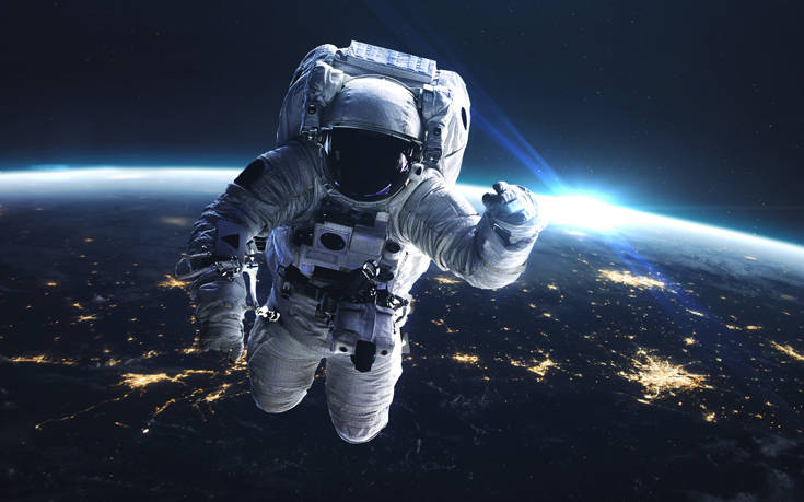 Απίστευτο: Από το διάστημα θα ψηφίσουν τέσσερις Αμερικανοί αστροναύτες - ΠΕΡΙΕΡΓΑ