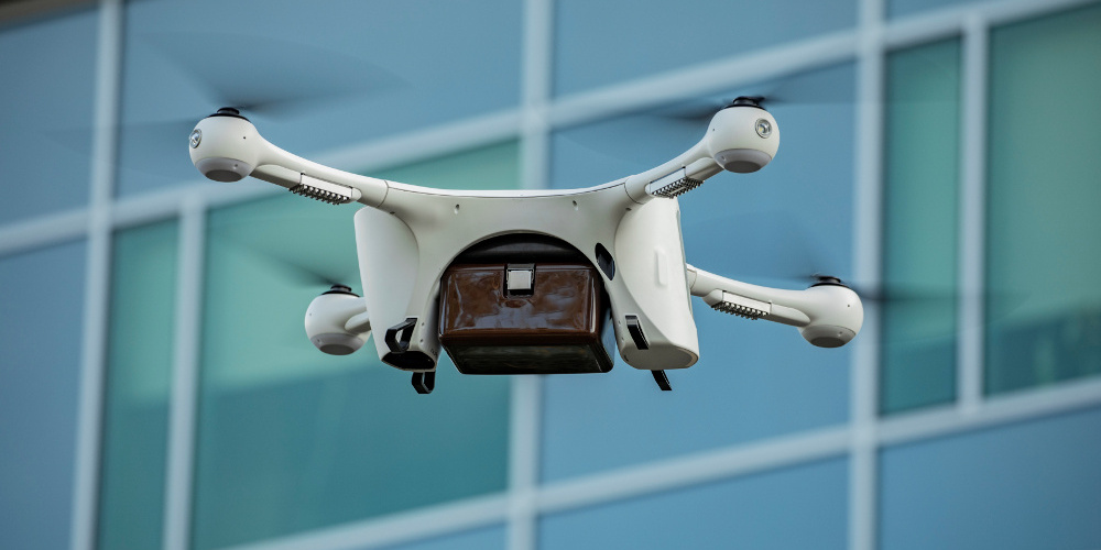 Drone που θα…κυνηγάει τους κλέφτες θα κυκλοφορήσει η Amazon - ΠΕΡΙΕΡΓΑ