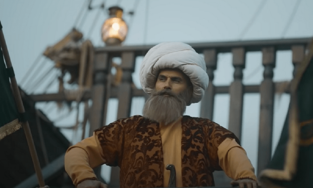 Γελάει ο κόσμος με το νέο προκλητικό βίντεο από την Τουρκία με πειρατές και ναυμαχίες για την «Γαλάζια Πατρίδα» - ΔΙΕΘΝΗ