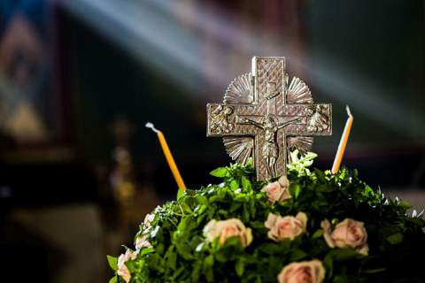 Του Σταυρού: Η θεολογία του Σταυρού και Του Εσταυρωμένου Κυρίου μας - ΕΚΚΛΗΣΙΑ