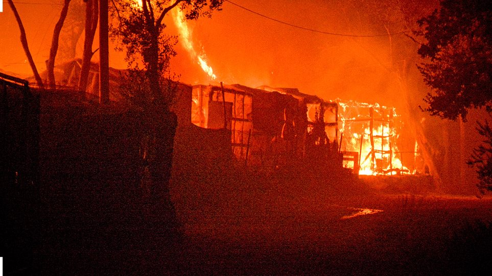 Φωτιά στη Μόρια: Έτσι έκαψαν το ΚΥΤ - Τι αναφέρεται στη δικογραφία - ΕΛΛΑΔΑ
