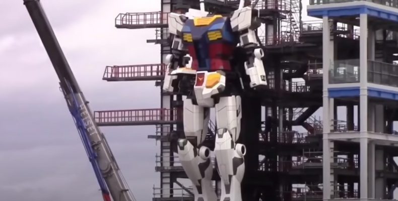 Αυτό είναι το ψηλότερο ρομπότ στον πλανήτη! - ΠΕΡΙΕΡΓΑ