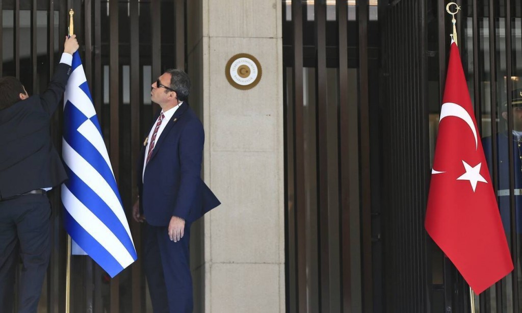 Στην Αθήνα ο επόμενος γύρος των διερευνητικών επαφών Ελλάδας – Τουρκίας - ΠΟΛΙΤΙΚΗ