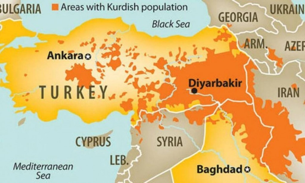 «Πιο κοντά από ποτέ το οριστικό τέλος της Τουρκίας» - ΔΙΕΘΝΗ