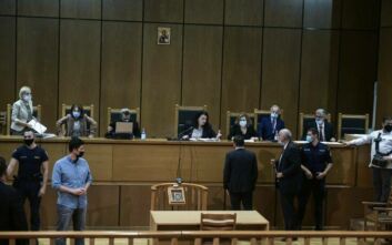 Δίκη Χρυσής Αυγής: Η εισαγγελέας πρότεινε 13 χρόνια για τα ηγετικά στελέχη της εγκληματικής οργάνωσης - ΕΛΛΑΔΑ