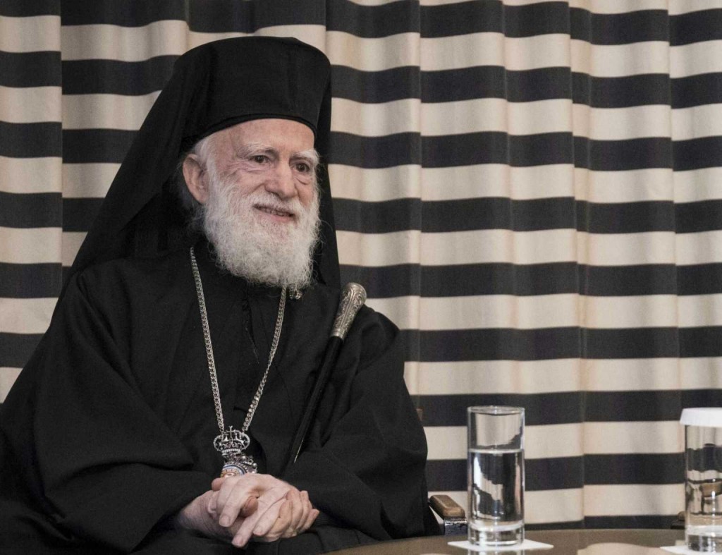 Κερδίζει τη μεγάλη μάχη για τη ζωή του ο Αρχιεπίσκοπος Κρήτης Ειρηναίος - ΕΚΚΛΗΣΙΑ