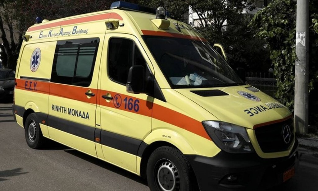 Τραγωδία στη Θεσσαλονίκη: 44χρονος έπεσε από τον έβδομο όροφο πολυκατοικίας - ΕΛΛΑΔΑ