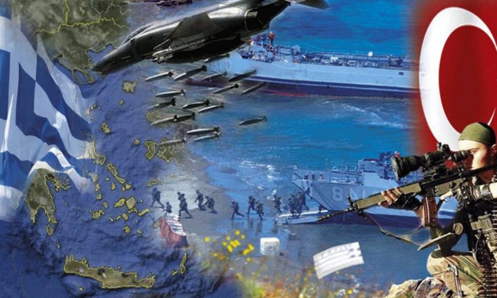 Ελλάδα VS Τουρκία: Αυτές είναι οι στρατιωτικές τους δυνάμεις σήμερα - ΕΛΛΑΔΑ