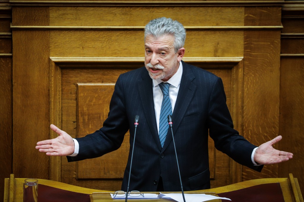 «Τριγμοί» στον ΣΥΡΙΖΑ! Παραιτήθηκε με από την Κεντρική Επιτροπή ο Σταύρος Κοντονής - ΠΟΛΙΤΙΚΗ