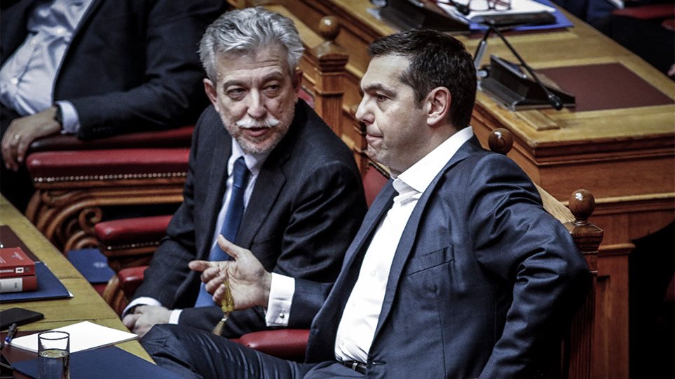 «Πόλεμος» ΣΥΡΙΖΑ – Κοντονή: Οι δηλώσεις του εξυπηρετούν εχθρικά πολιτικά συμφέροντα - ΠΟΛΙΤΙΚΗ