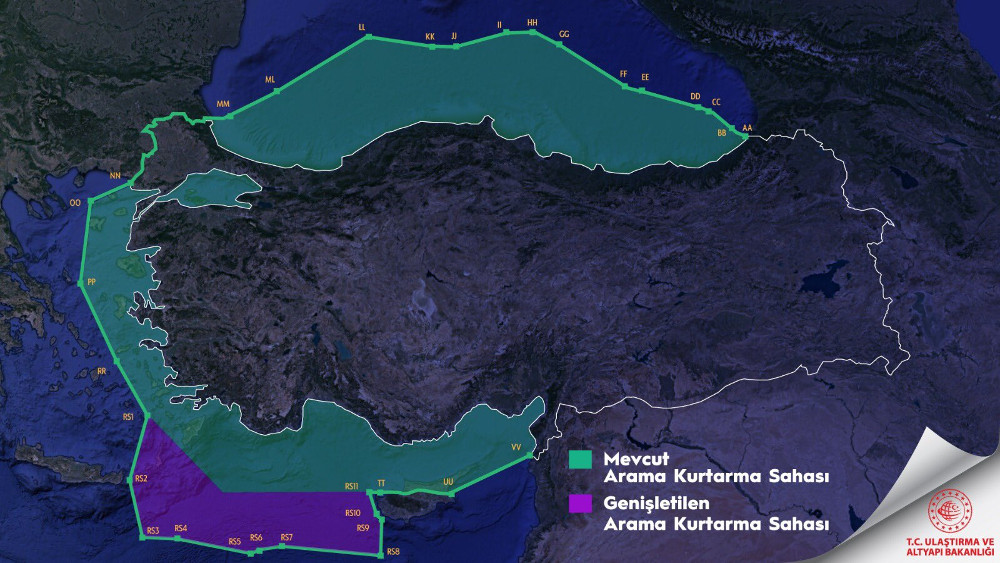 Απίστευτη πρόκληση! Η Τουρκία με νέο χάρτη διεκδικεί το μισό Αιγαίο – ΥΠΕΞ: Βάζουν σε κίνδυνο ανθρώπινες ζωές - ΔΙΕΘΝΗ