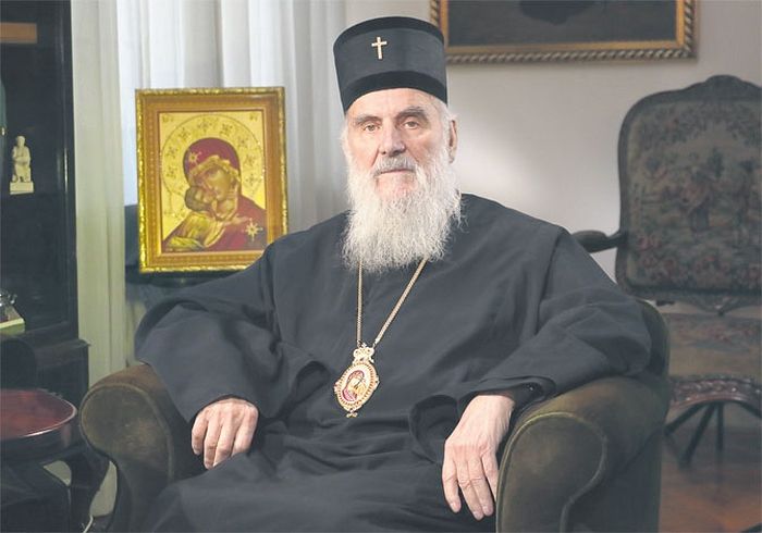 Στο νοσοκομείο με κορονοϊό ο Πατριάρχης της Σερβικής Ορθόδοξης Εκκλησίας, Ειρηναίος - ΕΚΚΛΗΣΙΑ