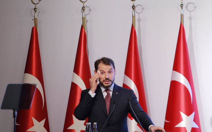 Τουρκικός Τύπος: Ο νέος υπουργός Οικονομικών της Τουρκίας έπαιξε ξύλο με τον γαμπρό του Ερντογάν - ΔΙΕΘΝΗ