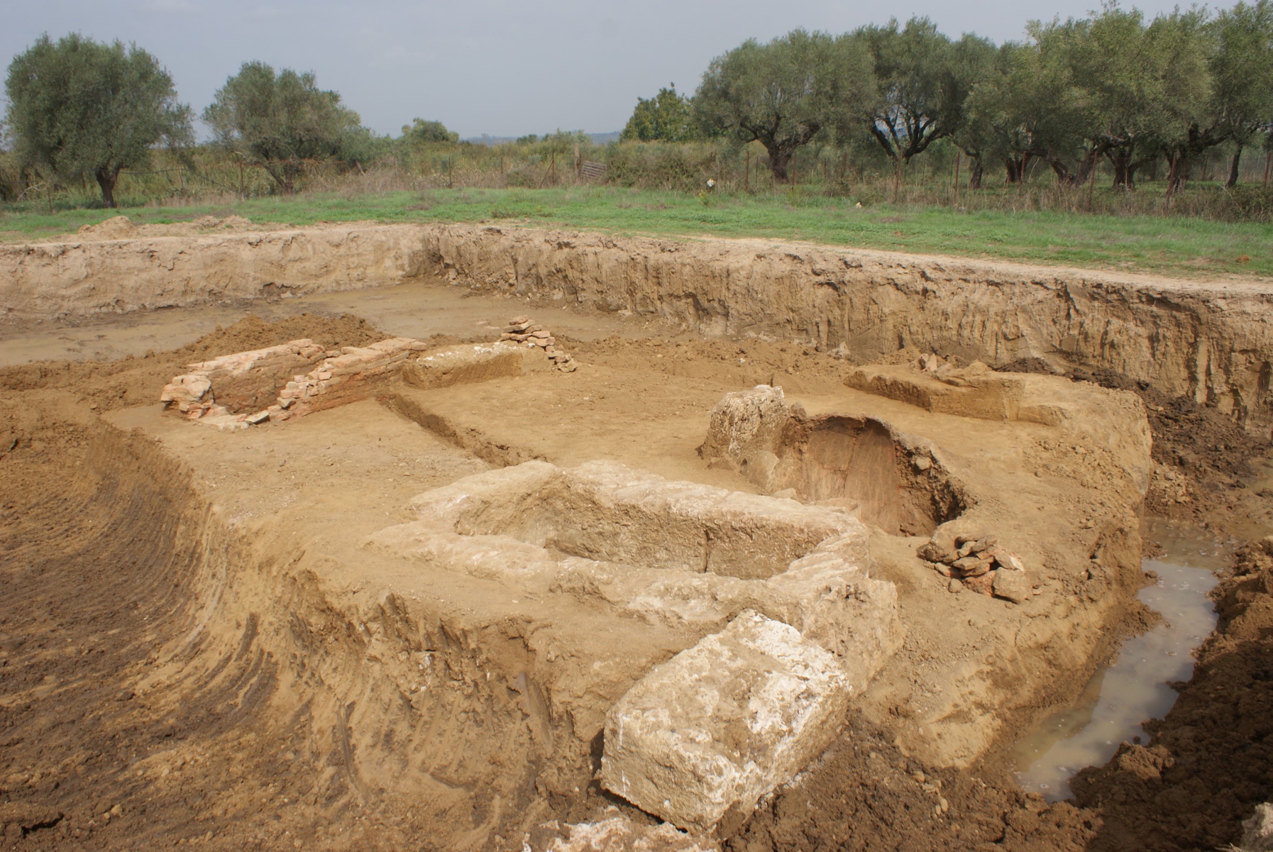 Ηλεία: Εντυπωσιακά αρχαιολογικά ευρήματα σε ανασκαφές - ΠΕΛΟΠΟΝΝΗΣΟΣ