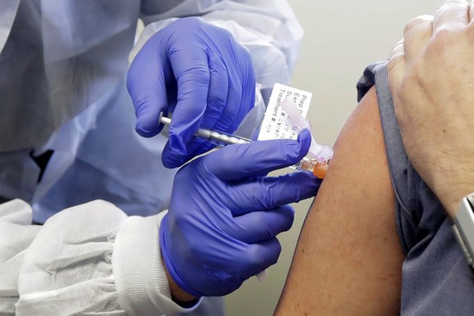 Κορονοϊός: Αποτελεσματικότητα του εμβολίου άνω του 90% ανακοίνωσαν Pfizer – BioΝΤech - ΔΙΕΘΝΗ