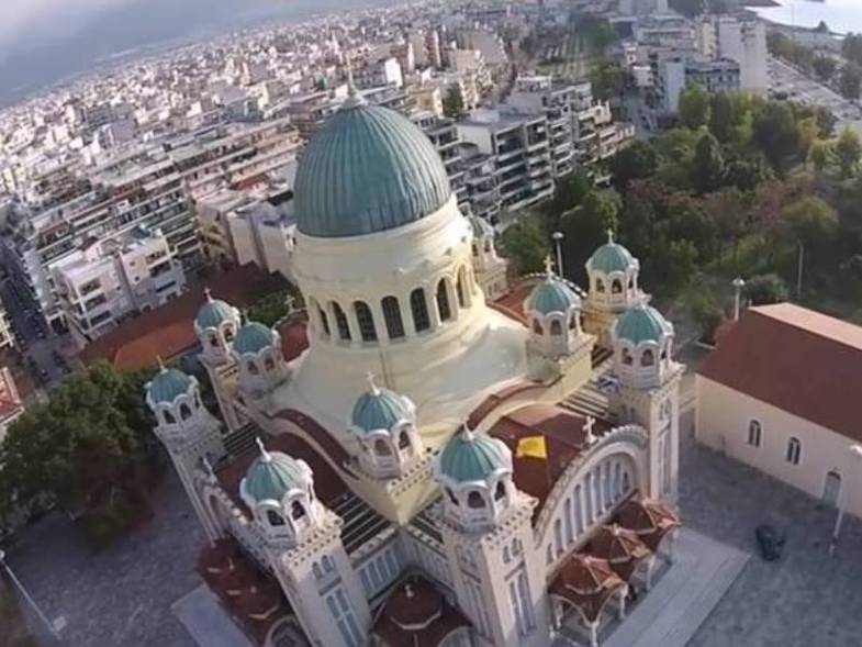 Άγιος Ανδρέας: Η εκκλησία που φτιάχτηκε με τον οβολό των Πατρινών- Ο μεγαλύτερος Ναός της Ελλάδας - ΕΚΚΛΗΣΙΑ