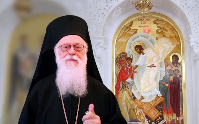 Κορωνοϊός: Εξιτήριο για τον Αρχιεπίσκοπο Αλβανίας Αναστάσιο - ΕΚΚΛΗΣΙΑ