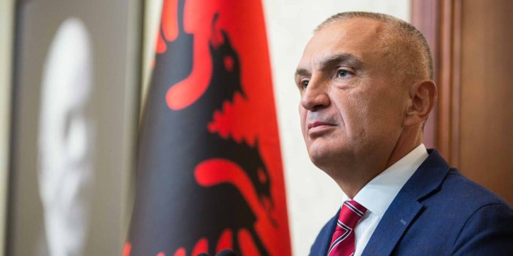 Χαμός στην Αλβανία: Ο Πρόεδρος Ιλίρ Μέτα ήταν σε... κορωνοπάρτι γενεθλίων - ΔΙΕΘΝΗ
