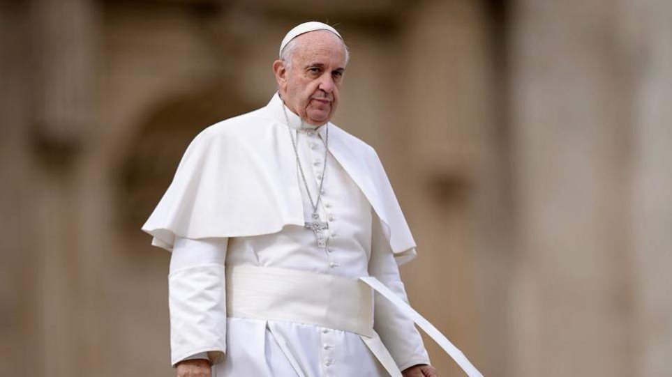 Πάπας Φραγκίσκος: Βρέθηκα κοντά στο θάνατο και μπορώ να καταλάβω τους ασθενείς με κορωνοϊό - ΔΙΕΘΝΗ