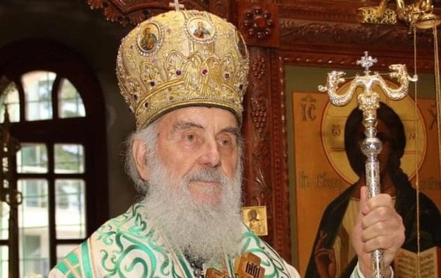 Πληροφορίες πως πέθανε από κορονοϊό ο πατριάρχης Σερβίας, Ειρηναίος - ΕΚΚΛΗΣΙΑ