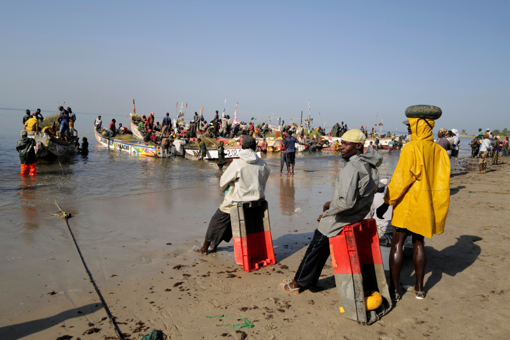 Σενεγάλη: Λοιμώδης νόσος «χτύπησε» 500 αλιείς που εμφάνισαν μια «μυστηριώδη» δερματοπάθεια - ΔΙΕΘΝΗ