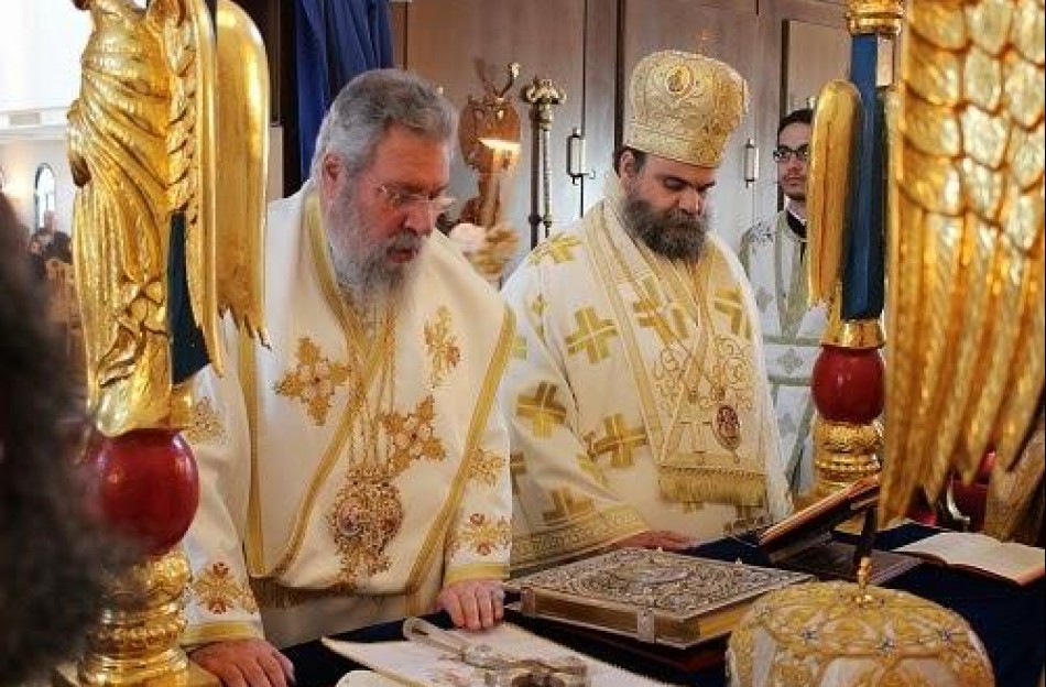 Σε βαθύ διχασμό η Εκκλησία της Κύπρου - ΕΚΚΛΗΣΙΑ