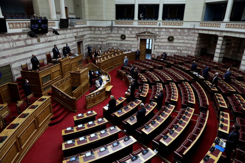 Στη Βουλή το νομοσχέδιο για την «Εθνική Αρχή Προσβασιμότητας» - ΠΟΛΙΤΙΚΗ