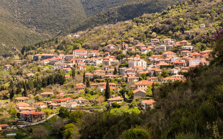 Τα χωριά- έκπληξη στην Πελοπόννησο που δεν περιμένεις να συναντήσεις - ΠΕΛΟΠΟΝΝΗΣΟΣ