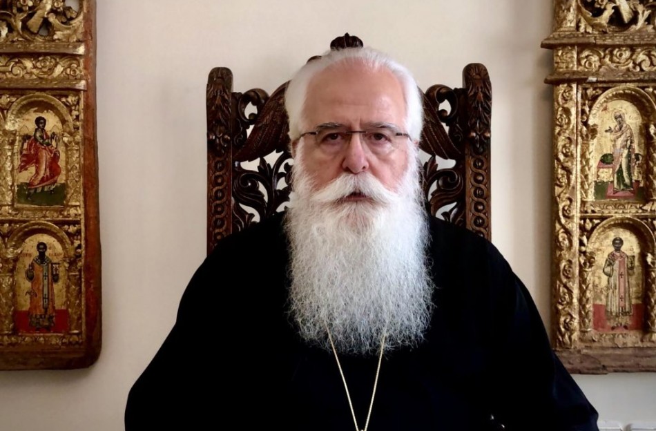 Δημητριάδος Ιγνάτιος: Να ανοίξουν οι ναοί όπως στην Κύπρο - ΕΚΚΛΗΣΙΑ