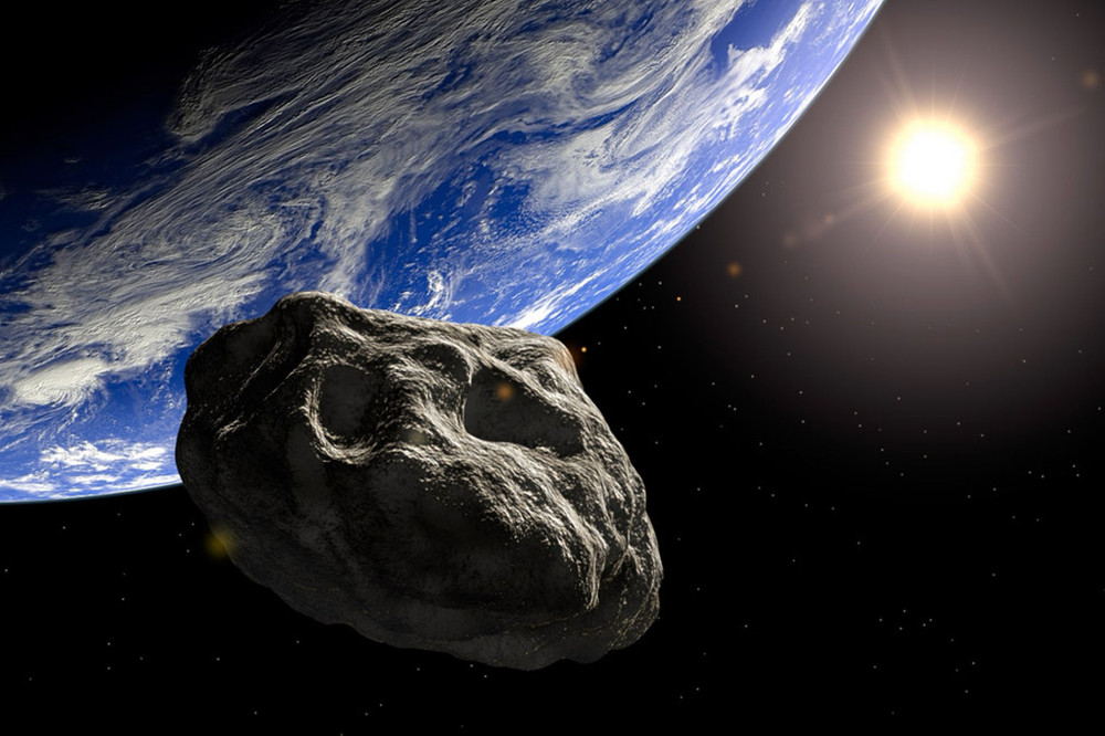 Γιγάντιος αστεροειδής θα περάσει ξυστά από τη Γη την ημέρα των Χριστουγέννων - ΔΙΕΘΝΗ