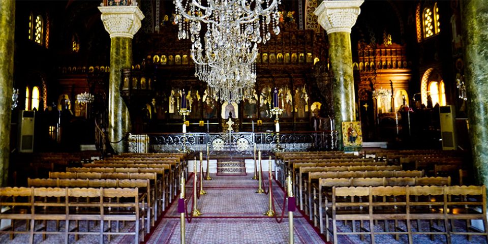 Στα άκρα για τα Θεοφάνια: Η Εκκλησία προσφεύγει στο ΣτΕ -Ο Ιερώνυμος θα τελέσει σε εξωτερικό χώρο τον αγιασμό των υδάτων - ΕΛΛΑΔΑ
