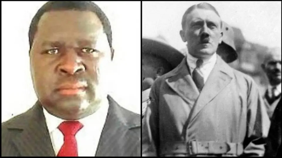 Ναμίμπια: Ο Αδόλφος Χίτλερ εξελέγη περιφερειακός σύμβουλος - ΔΙΕΘΝΗ