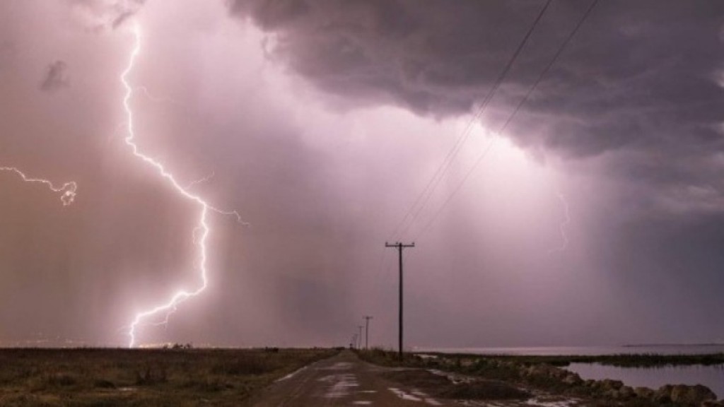 ΕΜΥ: Έκτακτο δελτίο επιδείνωσης καιρού- Ποιες περιοχές θα πλήξουν οι ισχυρές καταιγίδες - ΕΛΛΑΔΑ
