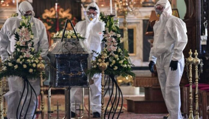 Συγκλονίζει Ιερέας Κοιμητηριακού Ναού στη Θεσσαλονίκη: «Οι εικόνες δεν περιγράφονται» - ΕΚΚΛΗΣΙΑ