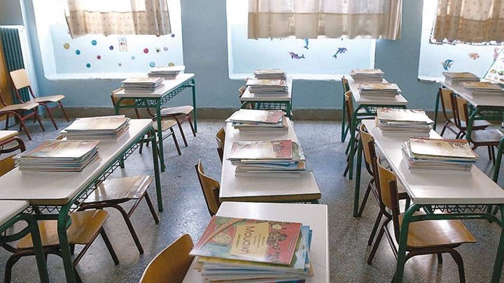 Κορονοϊός: "Όχι" στο άνοιγμα των σχολείων από τους λοιμωξιολόγους - ΕΛΛΑΔΑ