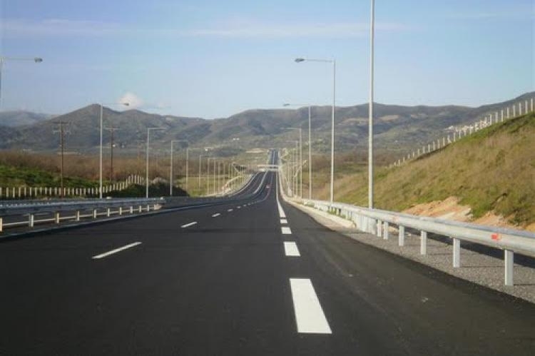 Τρίπολη: Προσωρινές κυκλοφοριακές ρυθμίσεις σε τμήμα του αυτοκινητόδρομου Κόρινθος- Τρίπολη - Καλαμάτα - ΚΟΡΙΝΘΙΑ
