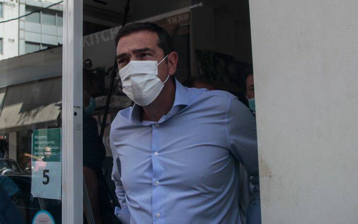 Διαψεύδει ο ΣΥΡΙΖΑ τα περί μετακόμισης Τσίπρα από την Κυψέλη στο Σούνιο - ΠΟΛΙΤΙΚΗ
